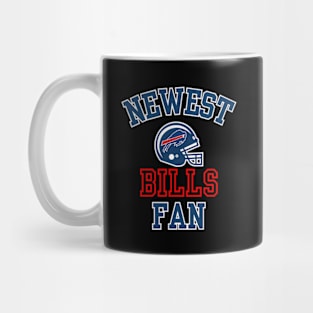 Buffalo Bills Newest Fan Mug